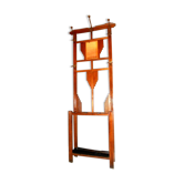Coats-cloakroom 1940 wooden door