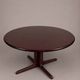 Extendable round table Skovby furniture