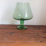 Glass vase