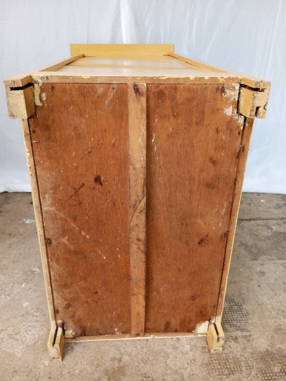 Old Parisian furniture