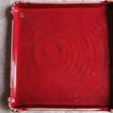 Red flat bottoms "vintage 50"