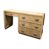 Large vintage desk