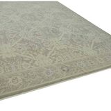 Turkish Handcrafted Loom Oushak Rug 305 cm x 376 cm