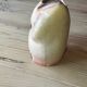Owl vase in ceramic from Vallauris – 1960s-1970s