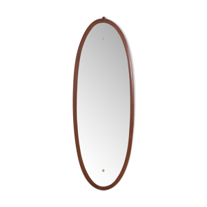 miroir ovale italien