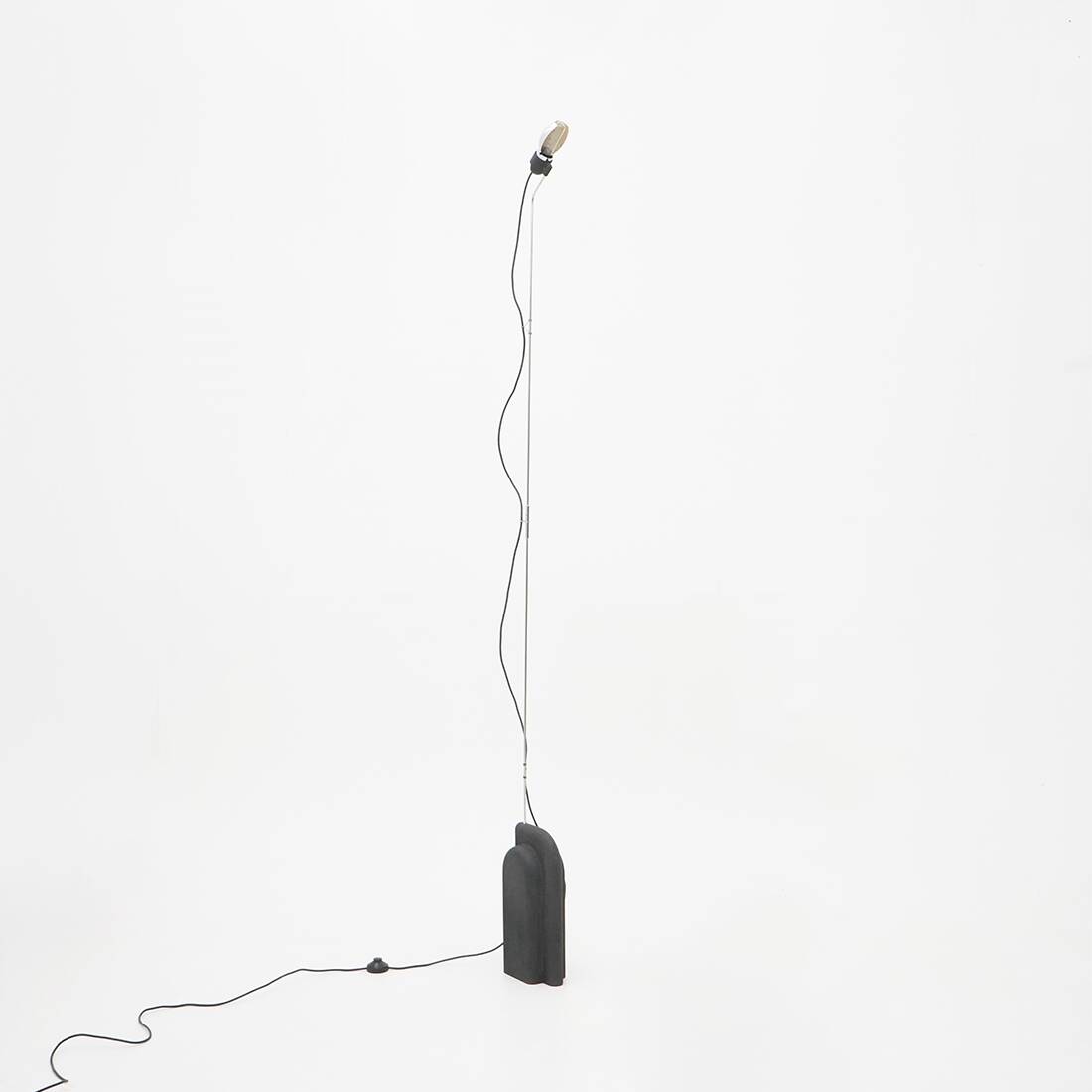 “Suro” floor lamp by Ennio Chiggio for Lumenform, 1970s