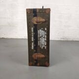 US Army Vietnam military X-ray trunk