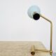 Vintage italian diabolo counter balancing table lamp, 1960s
