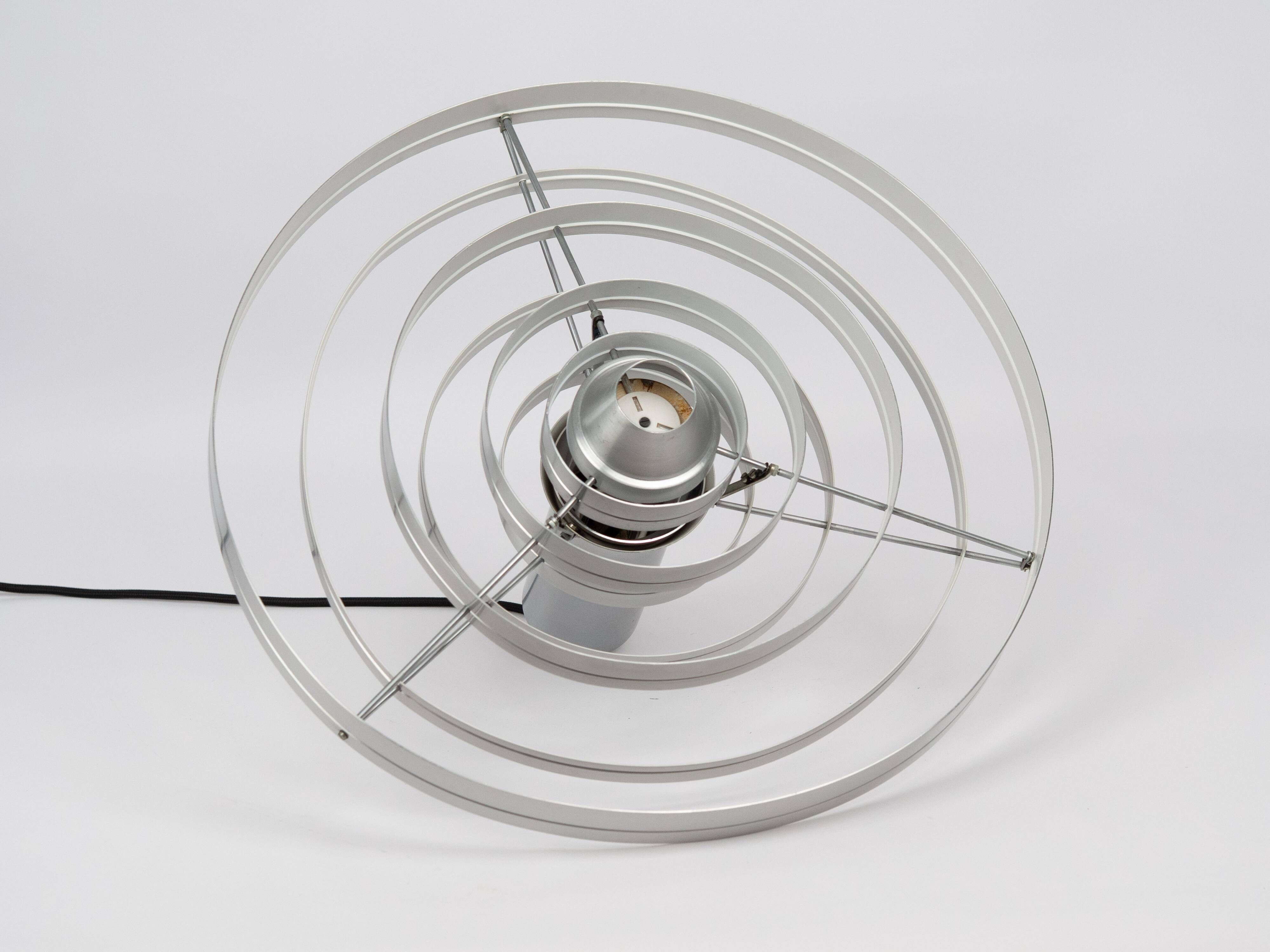 Suspension danoise Fibonacci par Sophus Frandsen, Fog og Morup 1963