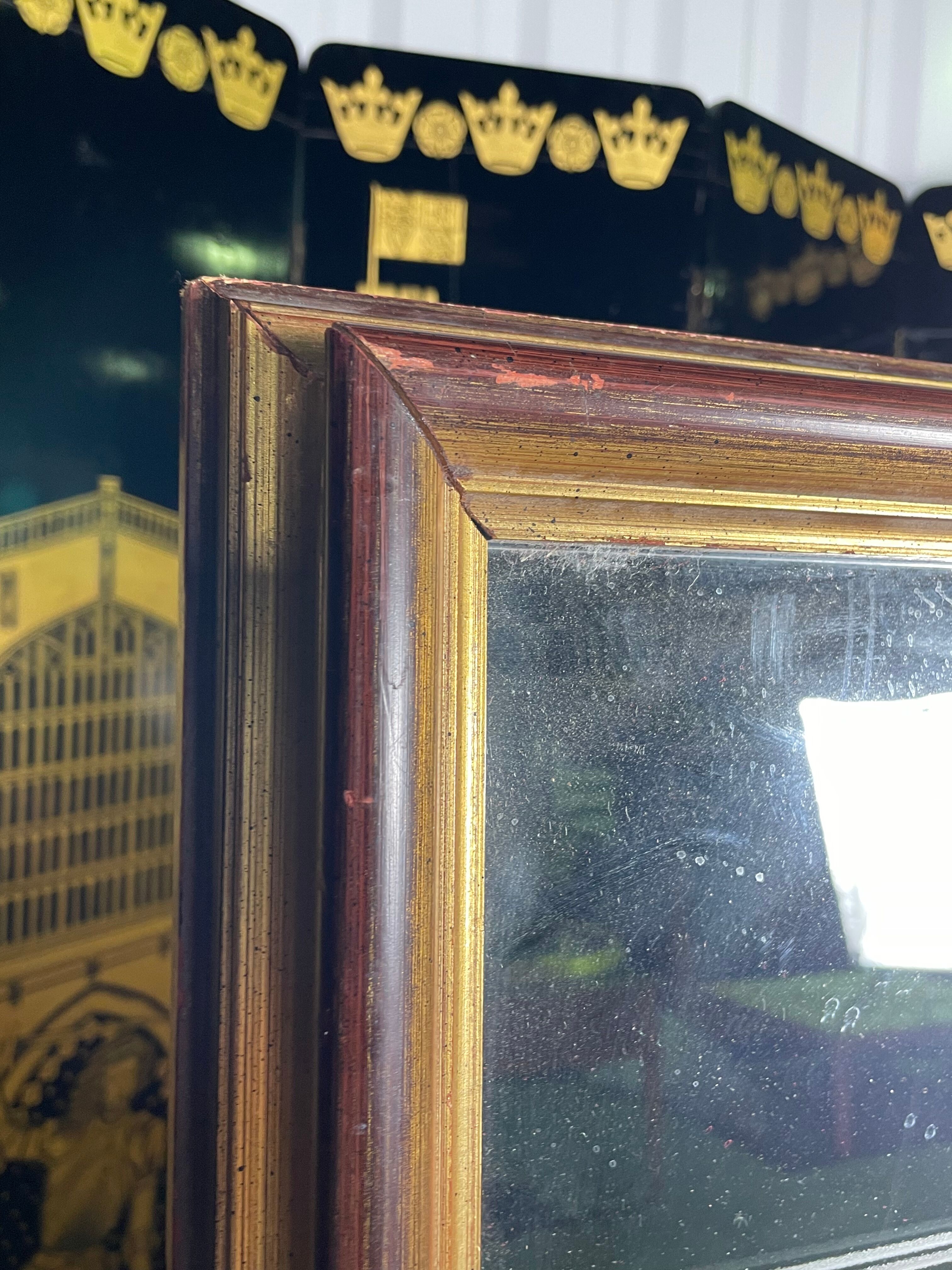 Bistro mirror - brasserie 110x170cm