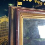 Bistro mirror - brasserie 110x170cm