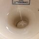 Antique ironstone fruit bowl from Sarreguemines. The Royat model.