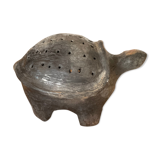 Tortue en poterie de Sejnane