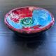 Multicolored artist's pocket emptier