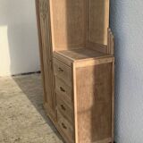 1930 asymmetrical Parisian wardrobe