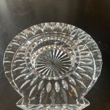 Crystal ashtray