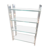Plexiglass shelf