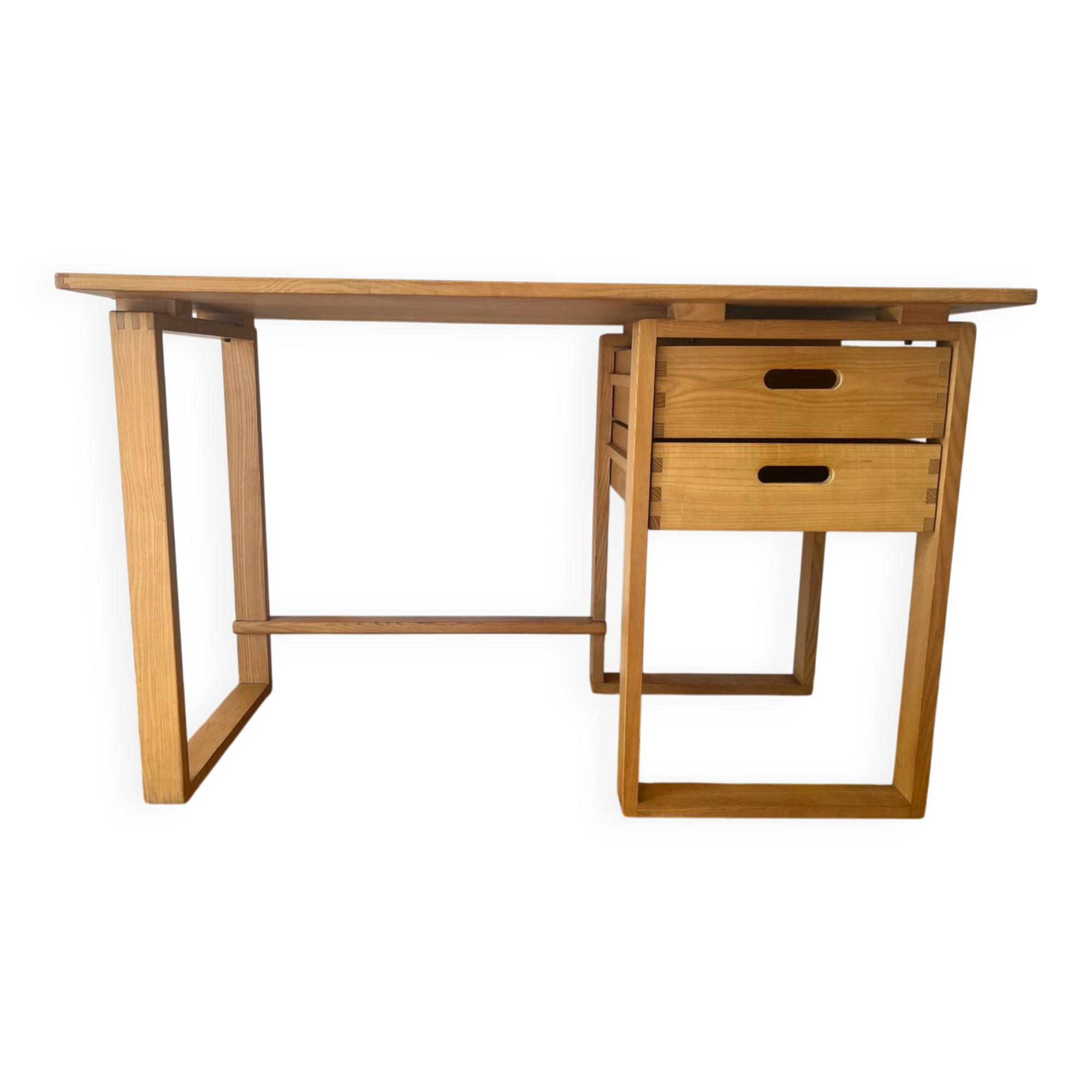 Bureau d’architecte années 70