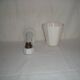 Porcelain wall light from the 20s - 30s
