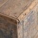 Antique Hand-Painted Wedding Chest (1846) #37