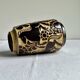 Danish Vase Brutalist Ceramic Bornholm Marianne Starck Michael Andersen