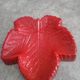 Vintage leaf catchall