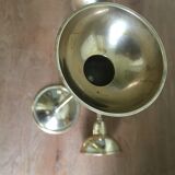 Vintage gold tableware