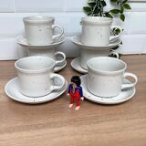 6 cups and English subcups