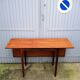 Dining table by Ib Kofod Larsen of the 60s