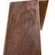 Vitrine vintage en bois XL haute / armoire murale / meuble