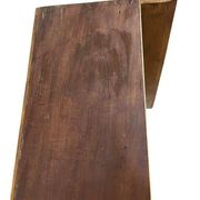 XL vintage wooden display cabinet / wall cabinet / furniture