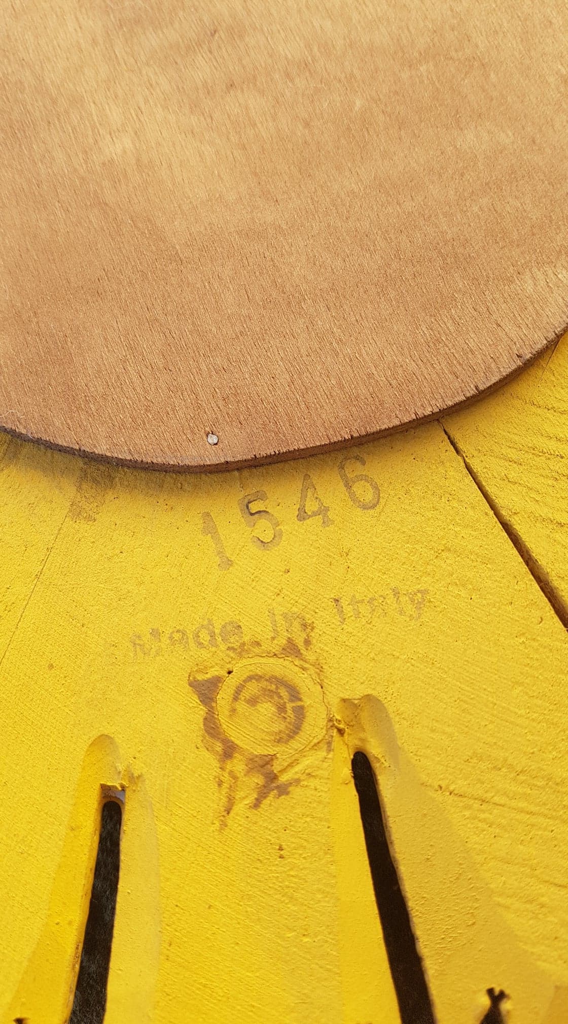 Mirror sun witch's eye 50cm