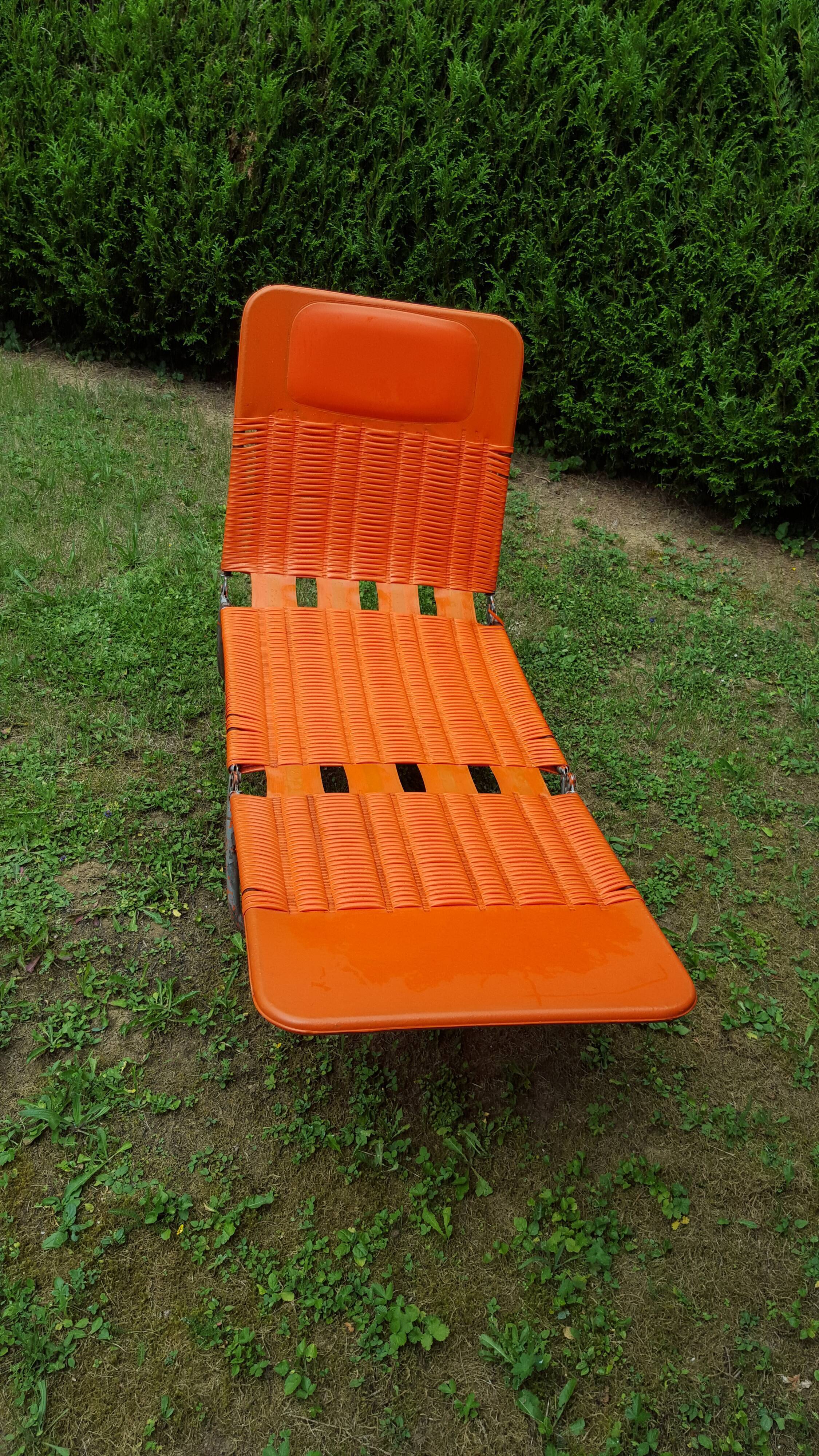 Transat Kurz vintage 1960