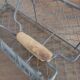 Wire mesh basket
