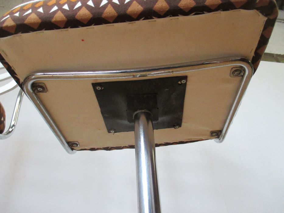 Swivel chairs 1970