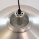 Silver Danish Jeka Metaltryk pendant Lamp - Model Dania 3020