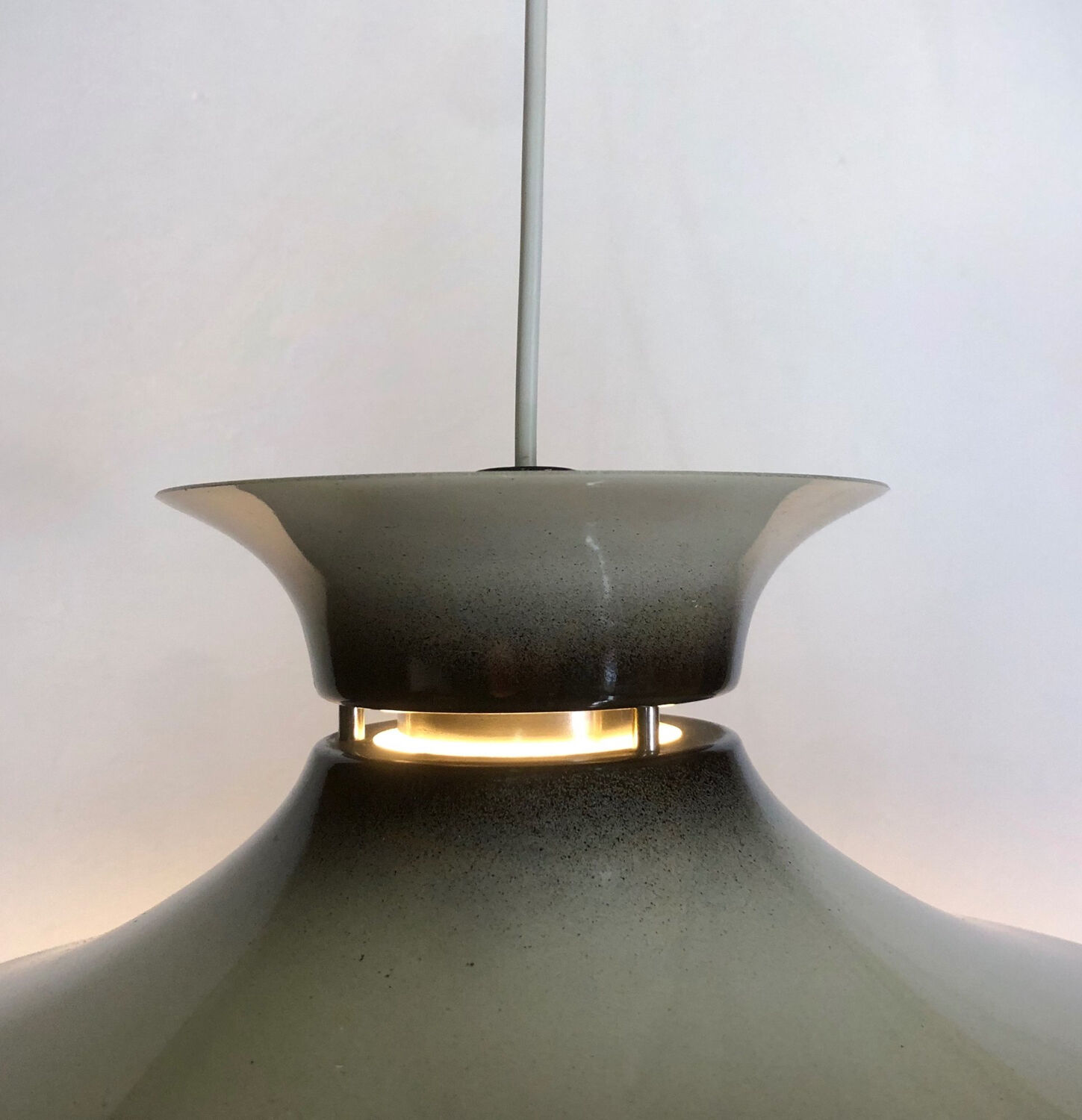 Danish hanging lamp 1970