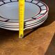 Vintage plates