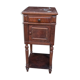 Beside table
