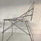 Chaise d'Enzo Mari. Fabriquée par Driade en 1972 . (Edition originale)