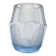 Postmodern crystal vase, Poland, 1950s