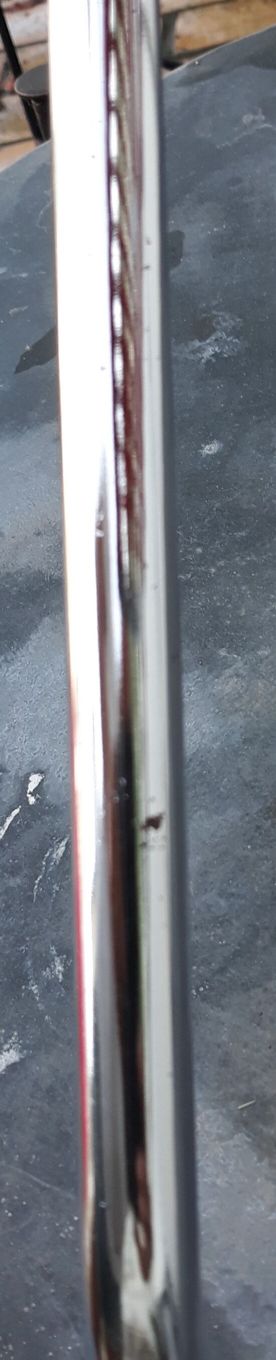 Child seat "scoubidou" - 70s