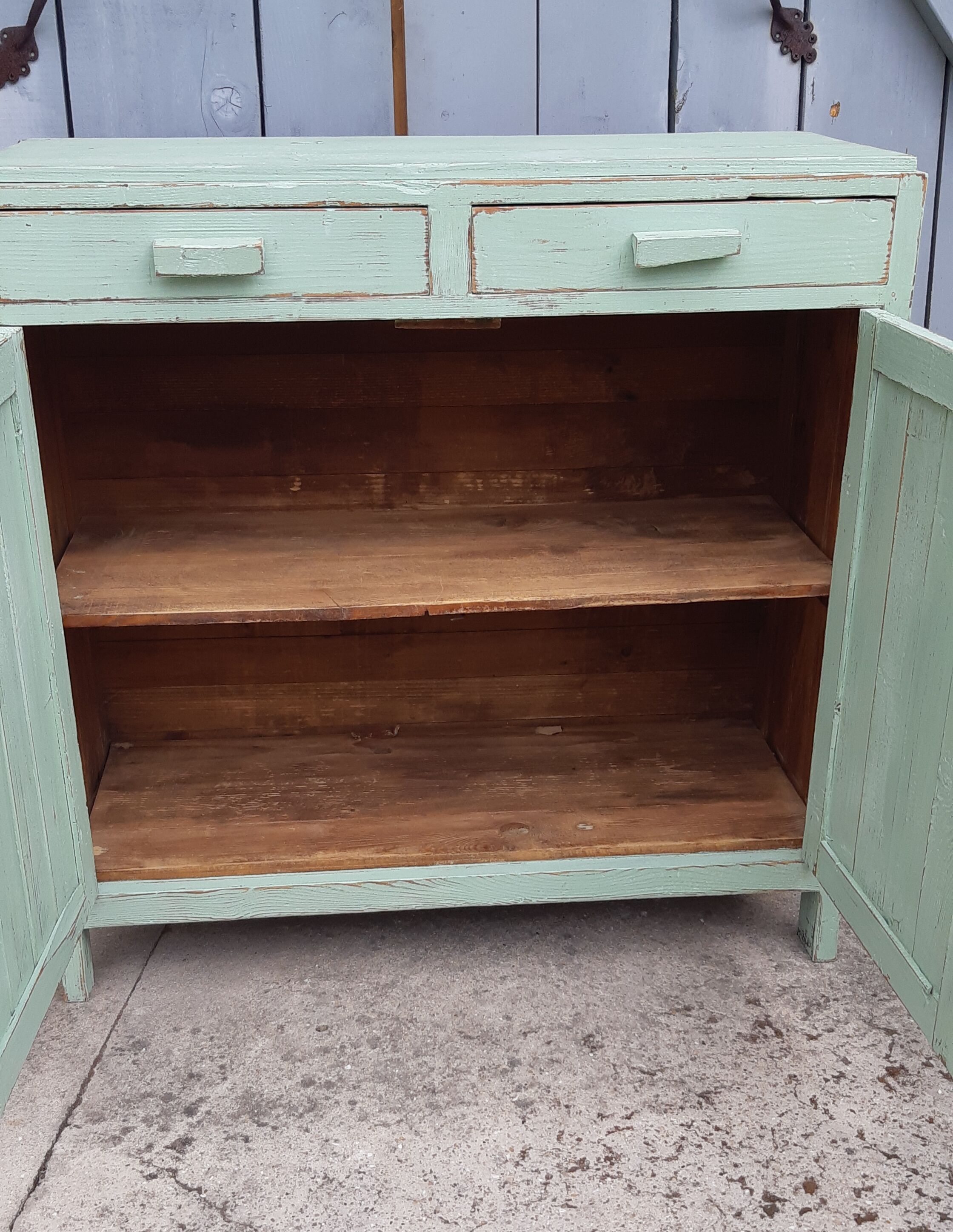 Vintage parisian buffet