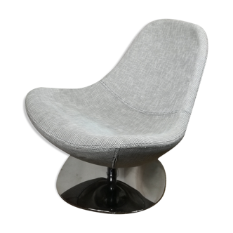 Fauteuil pivotant 1970
