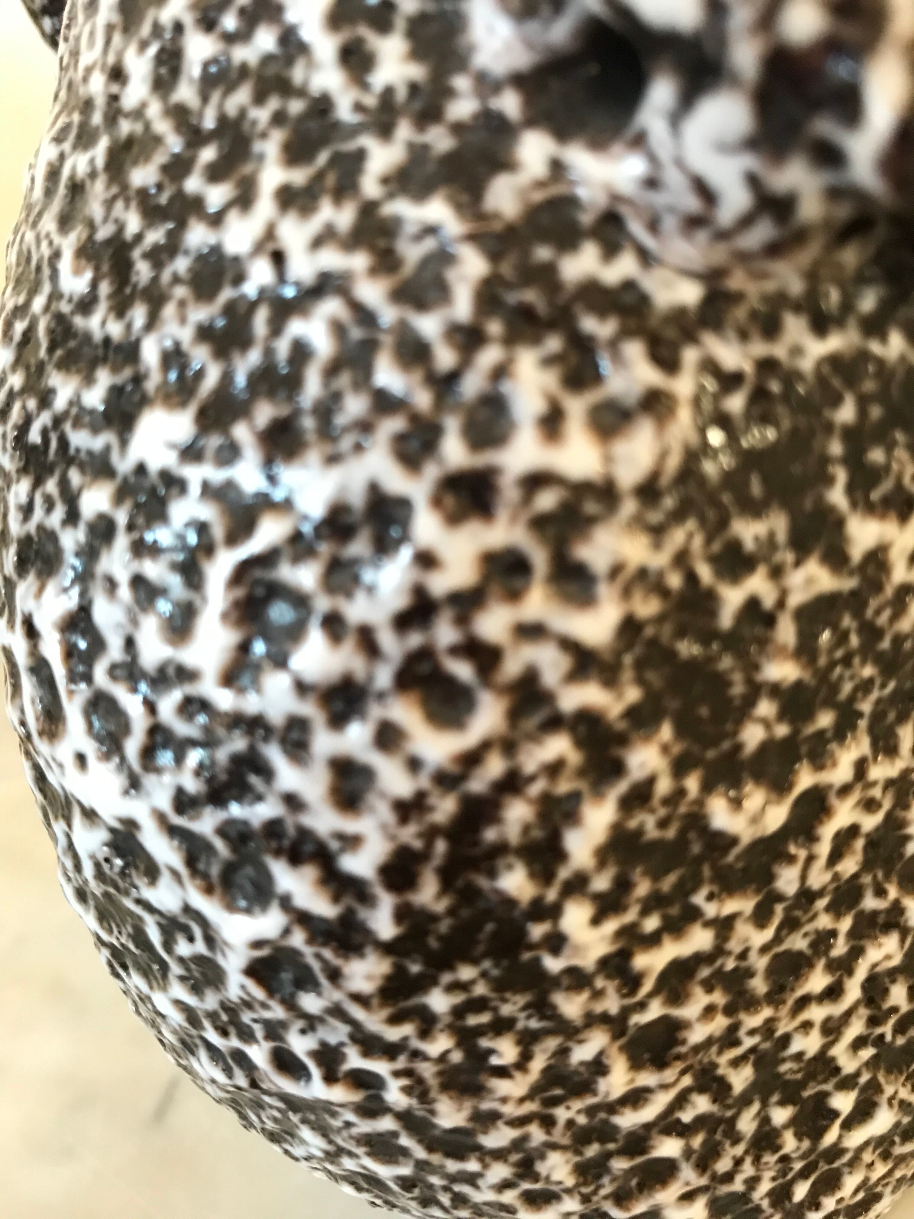 Vallauris amphora vase