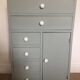 Small chest of drawers