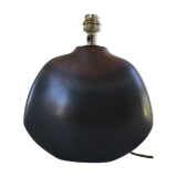 Sandstone lamp of the VIREBENT ceramicists of the 1970s