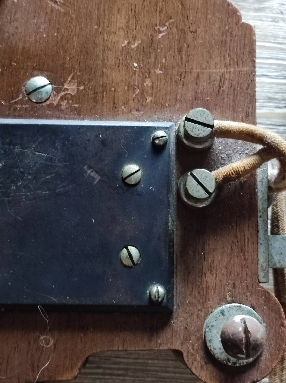 Standard telephone