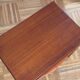 Teak bedside table from the 1960s.