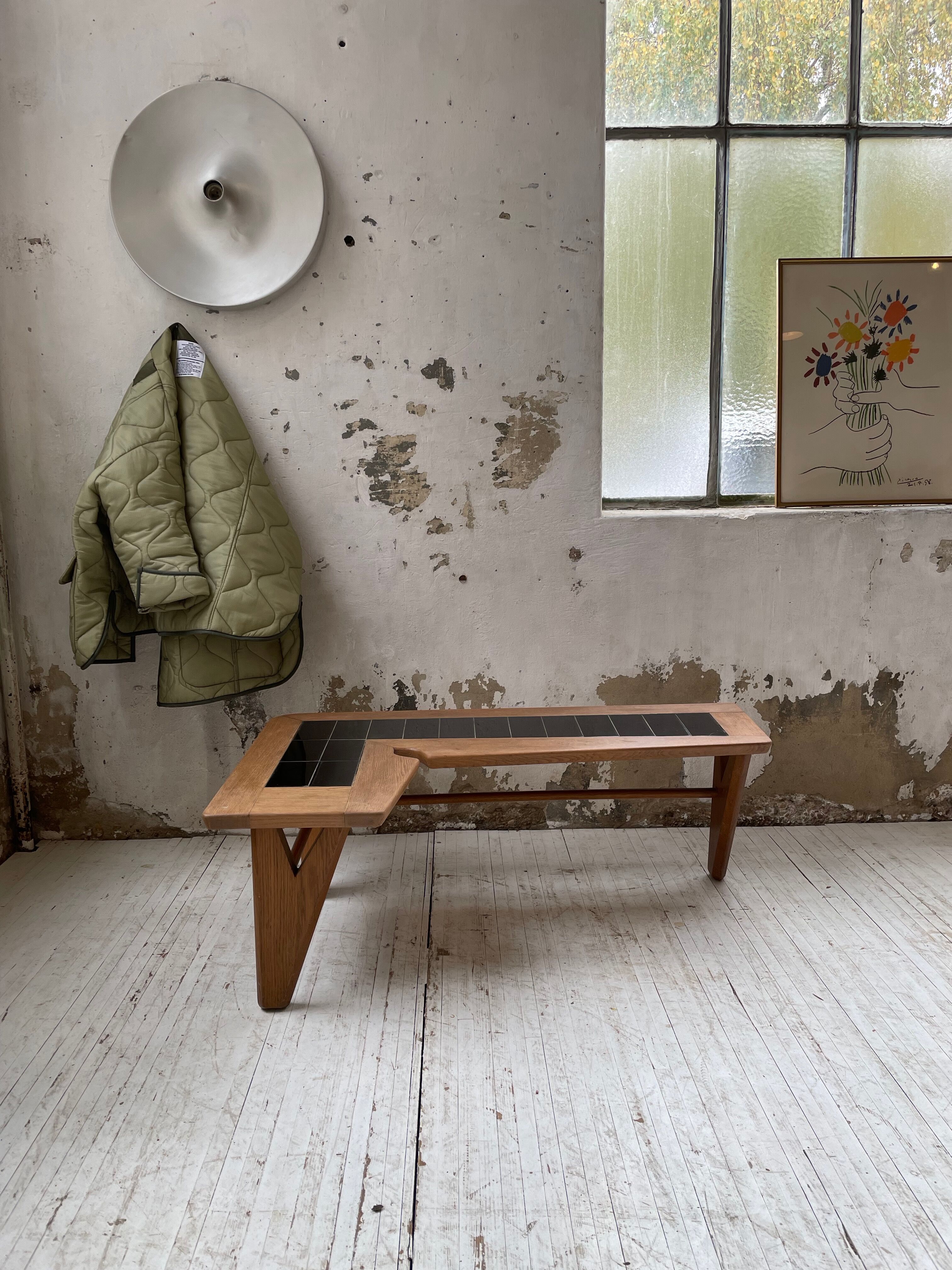 Coffee table Guillerme and Chambron ed. Your Home